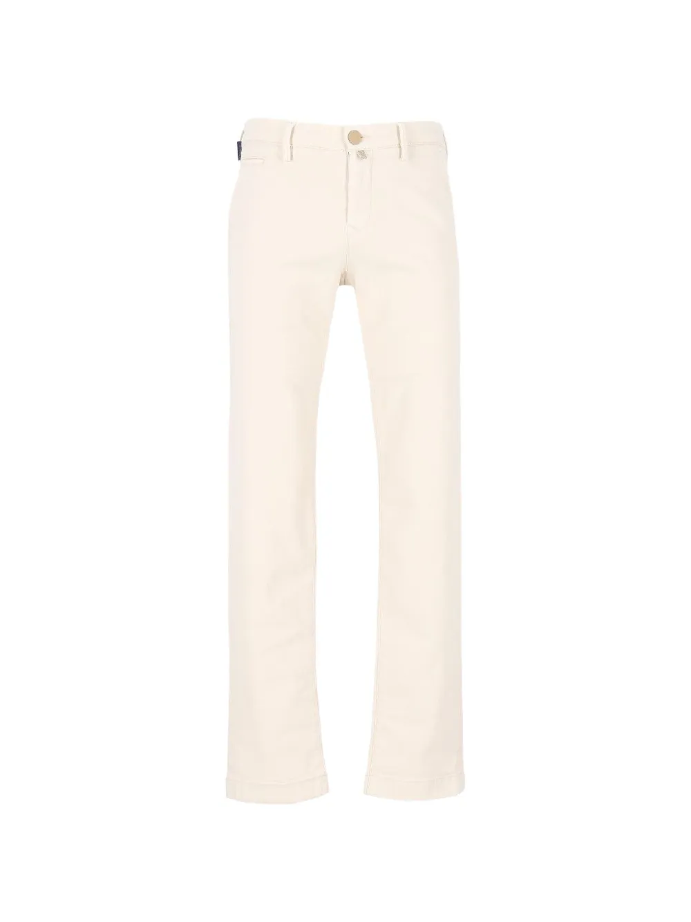 Jacob Cohën Bobby slim-fit trousers - Nude