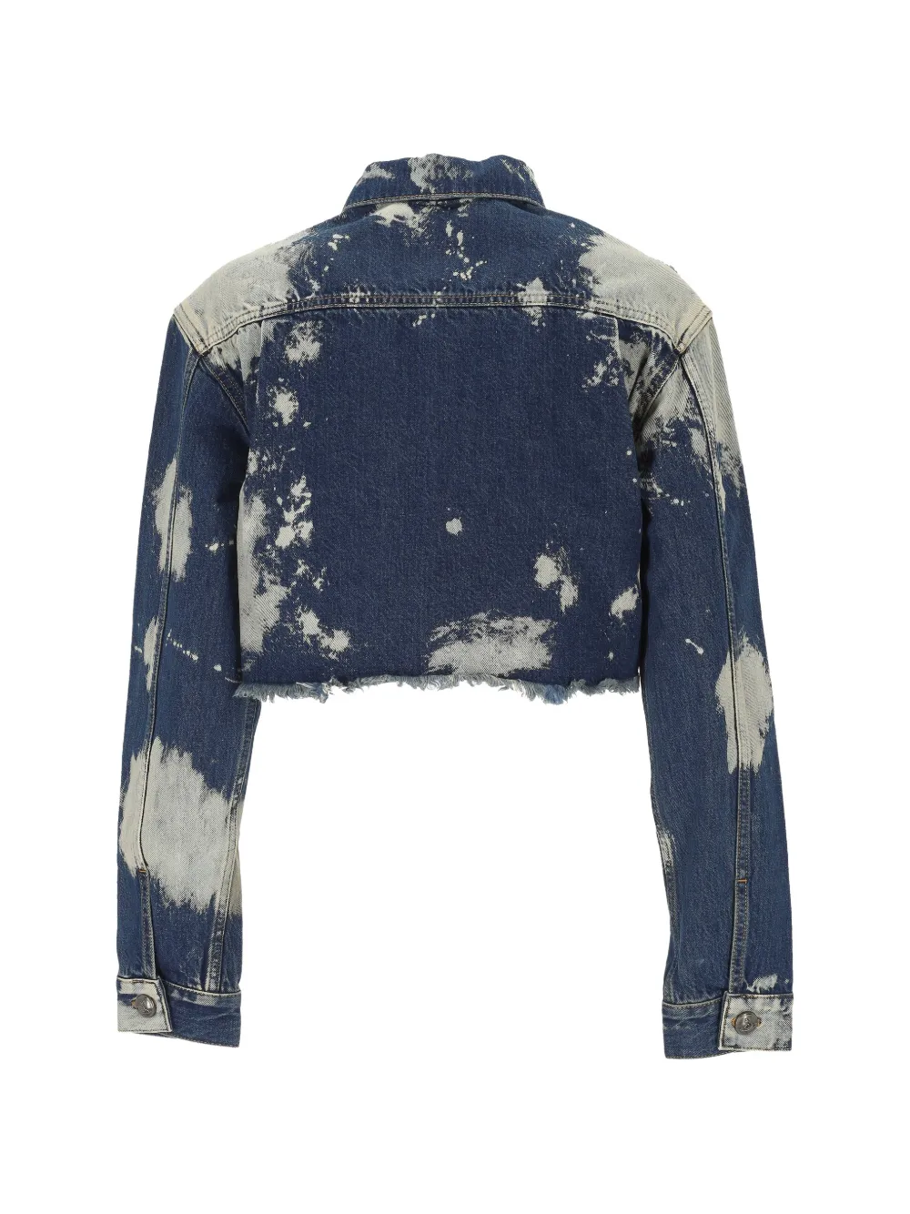Vivienne Westwood Cropped jack Blauw
