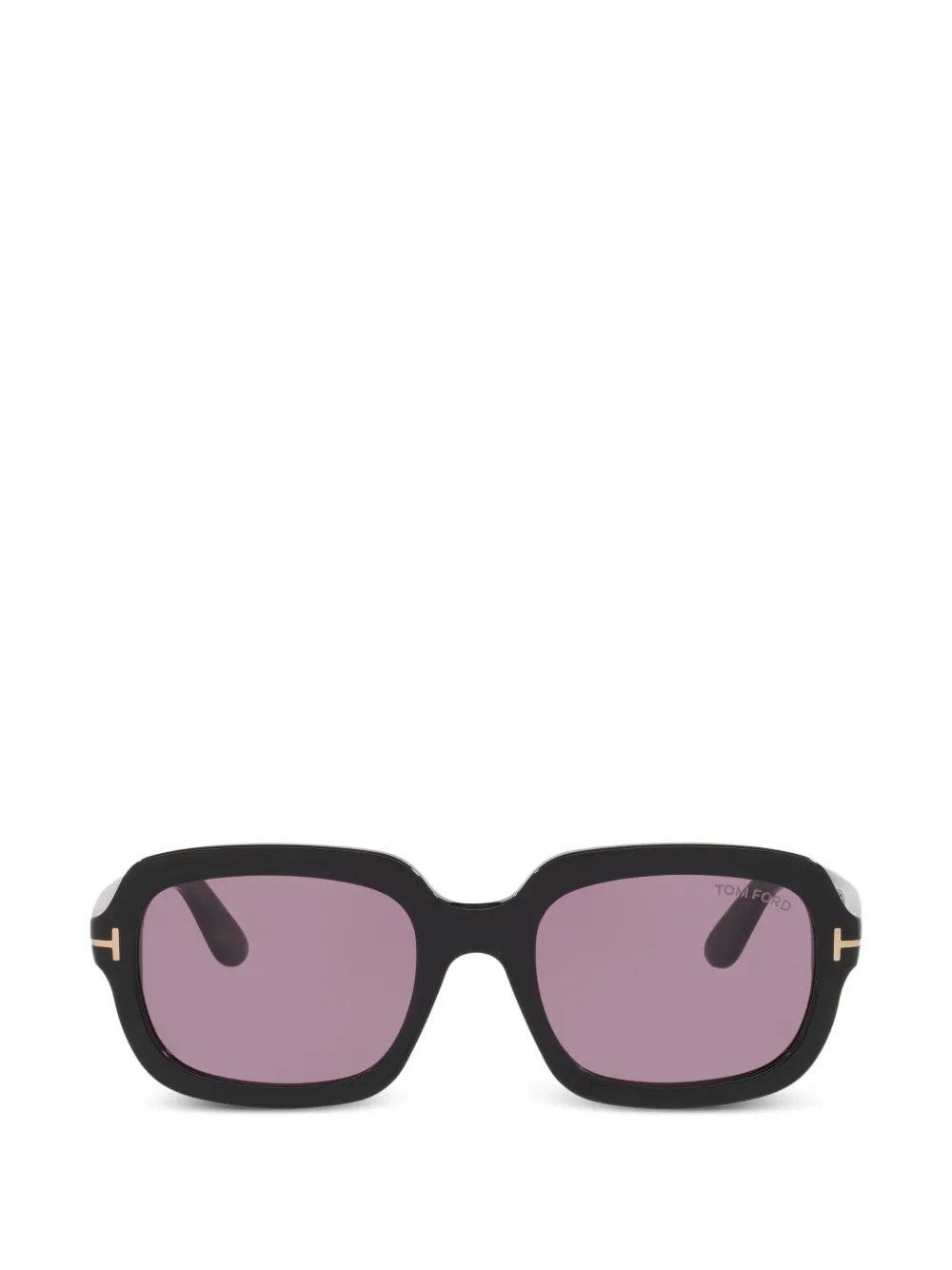 TOM FORD Eyewear Lana-02 square-frame sunglasses · 53