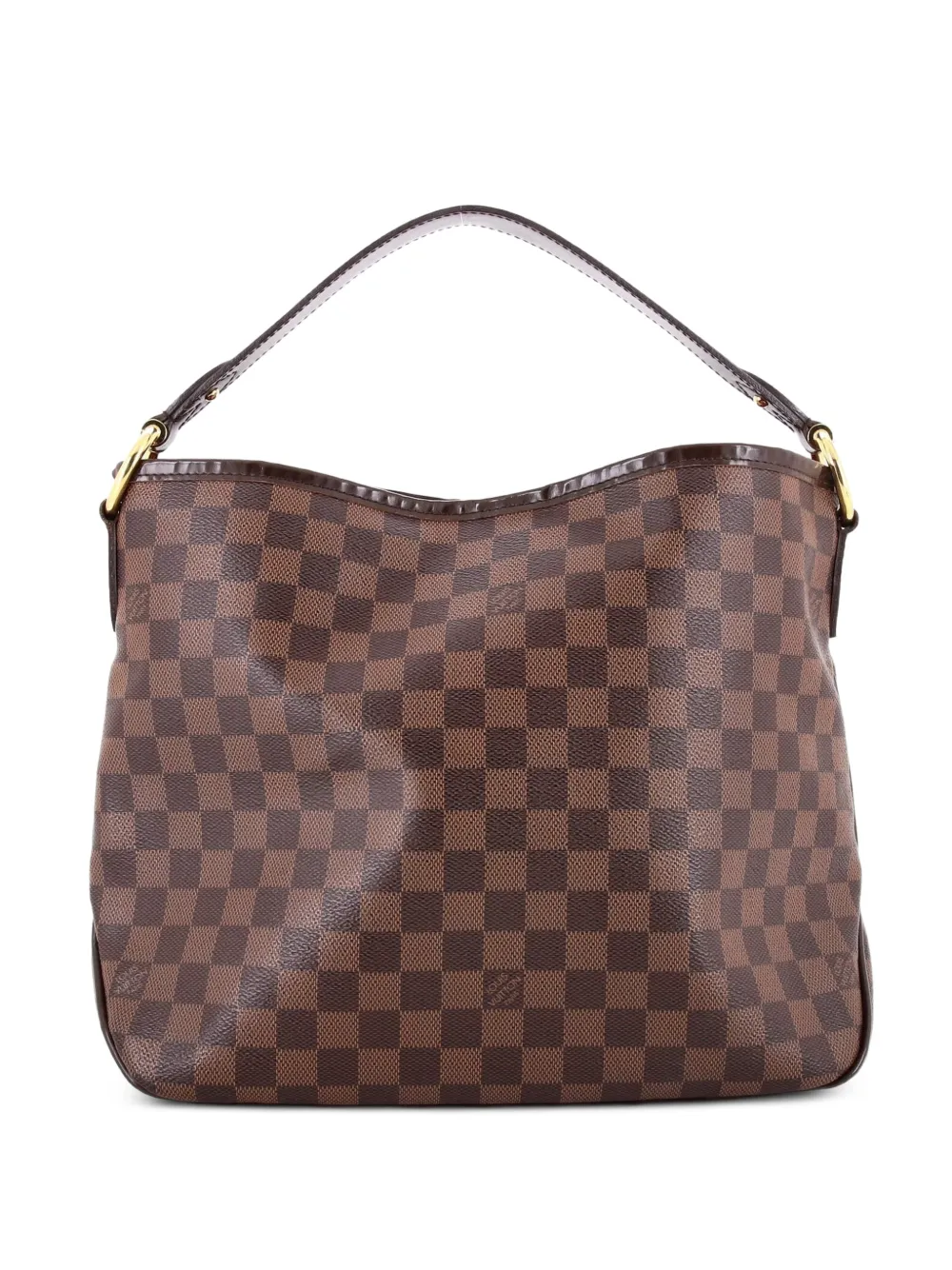Louis Vuitton Pre-Owned Delightful NM Handbag Damier PM hobo bag - Brown
