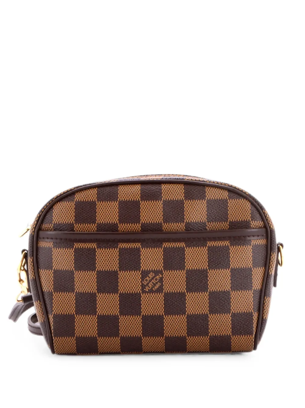 Louis Vuitton Pre-Owned Ipanema Pochette Damier crossbody bag - Marrone