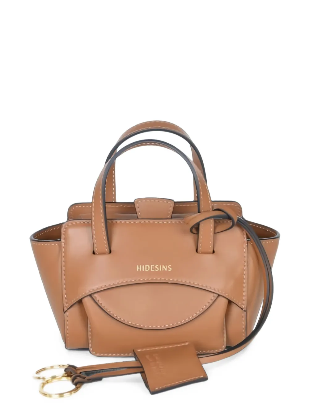 HIDESINS XS Flap two-way tote bag