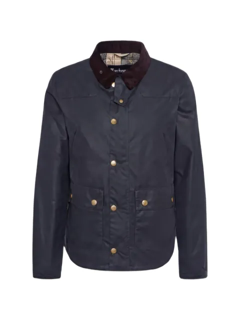 Barbour Reelin waxed jacket