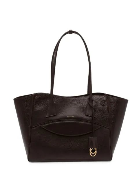 HIDESINS logo-print tote bag