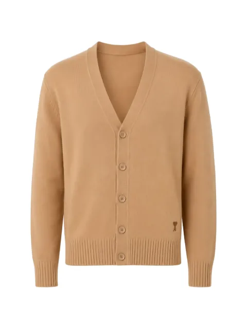 AMI Paris Ami de Coeur cardigan