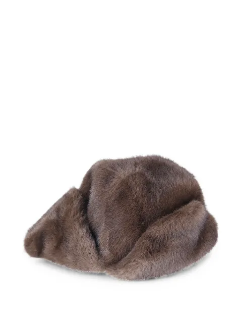 P.A.R.O.S.H. ear-flap trapper hat