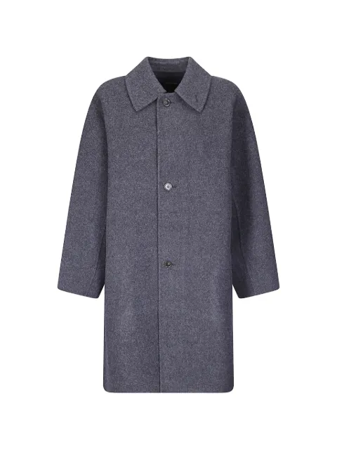 Sofie D'hoore button-up single-breasted coat