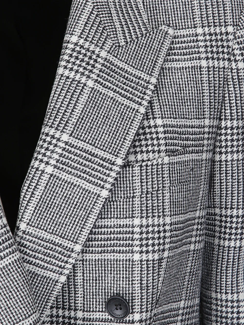 Tagliatore Blazer met dubbele rij knopen Grijs