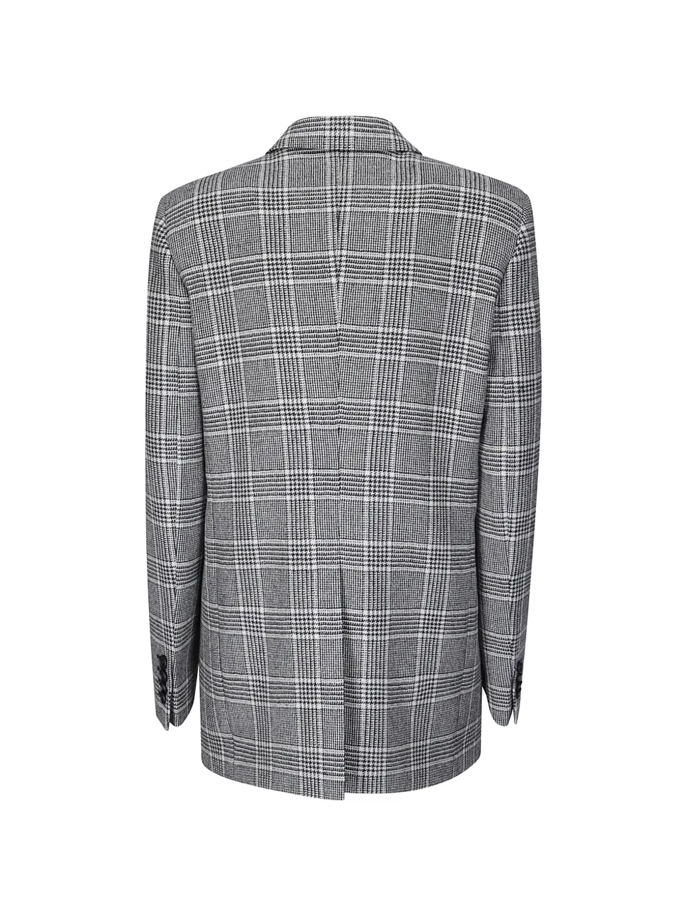 Tagliatore Blazer met dubbele rij knopen Grijs