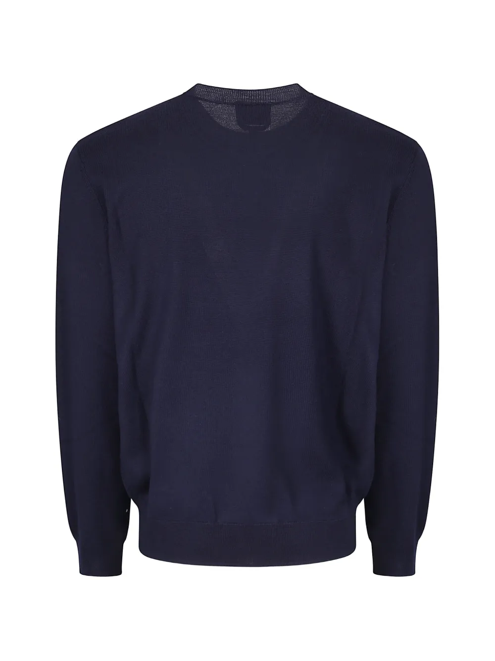 A.P.C. Matthieu trui met ronde hals Blauw