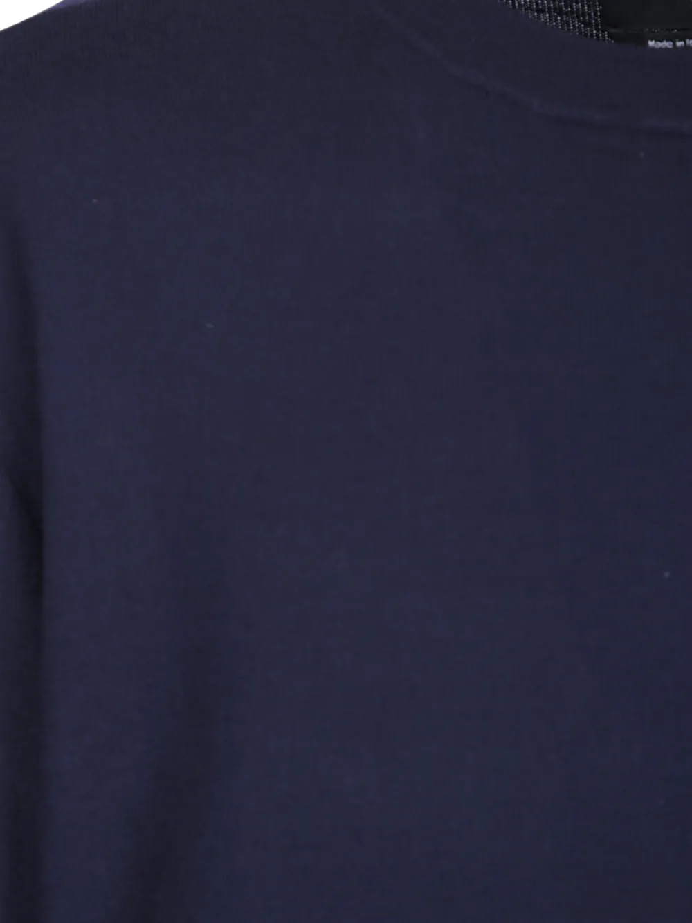 A.P.C. Matthieu trui met ronde hals Blauw