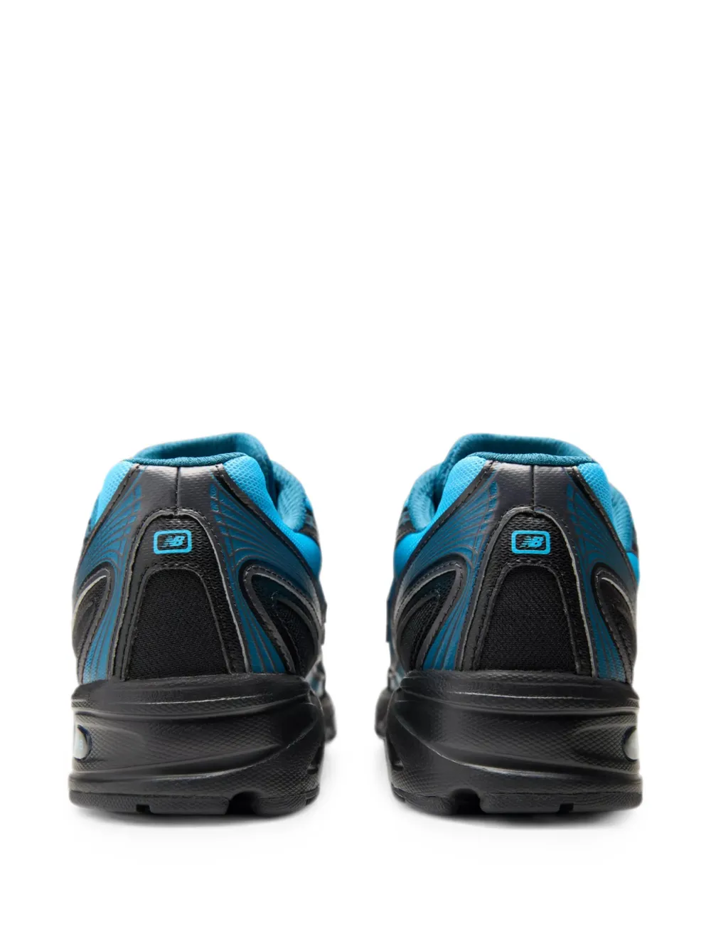 New Balance 740 schoenen Blauw