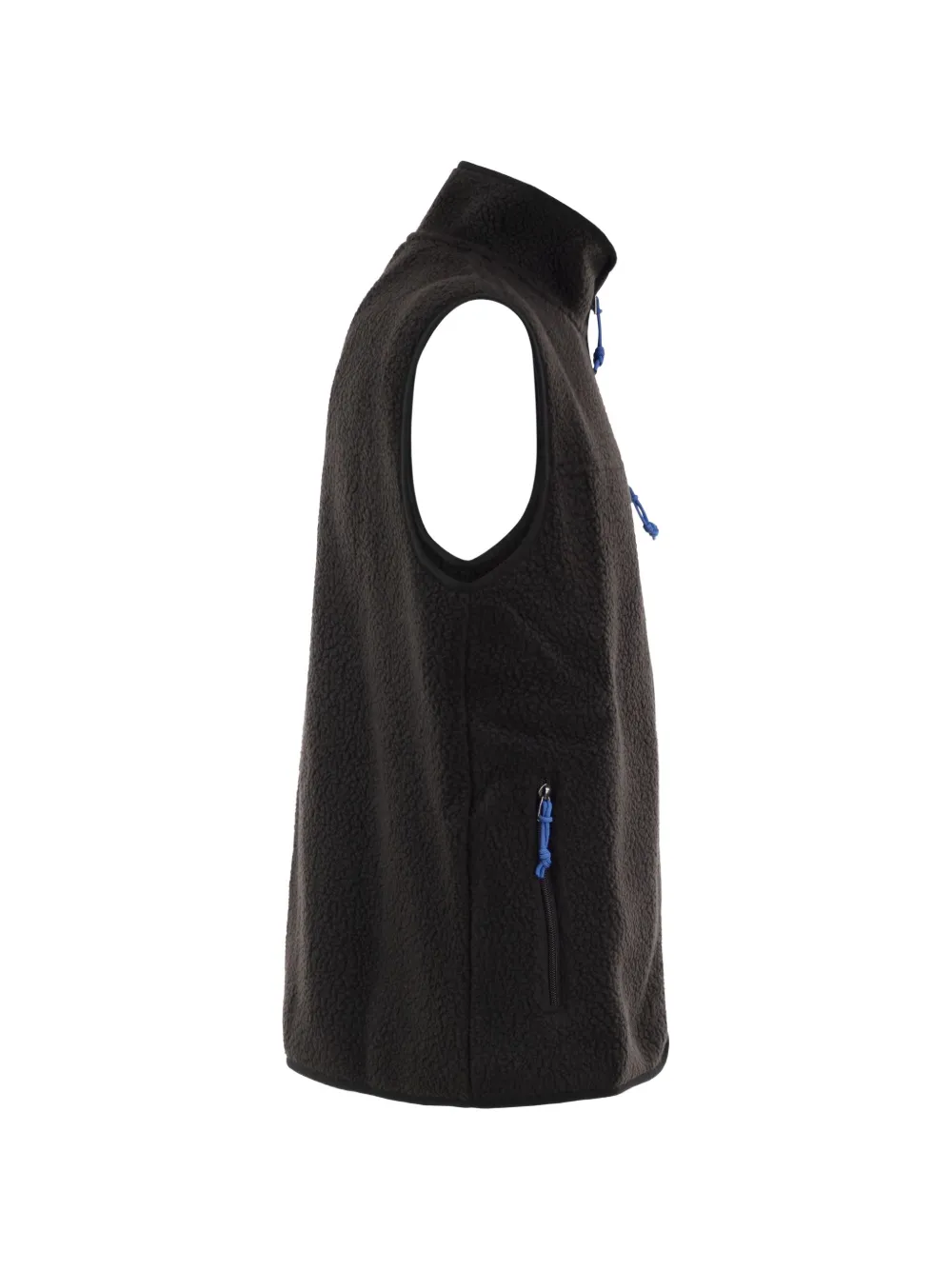 Patagonia Retro Pile gilet Zwart