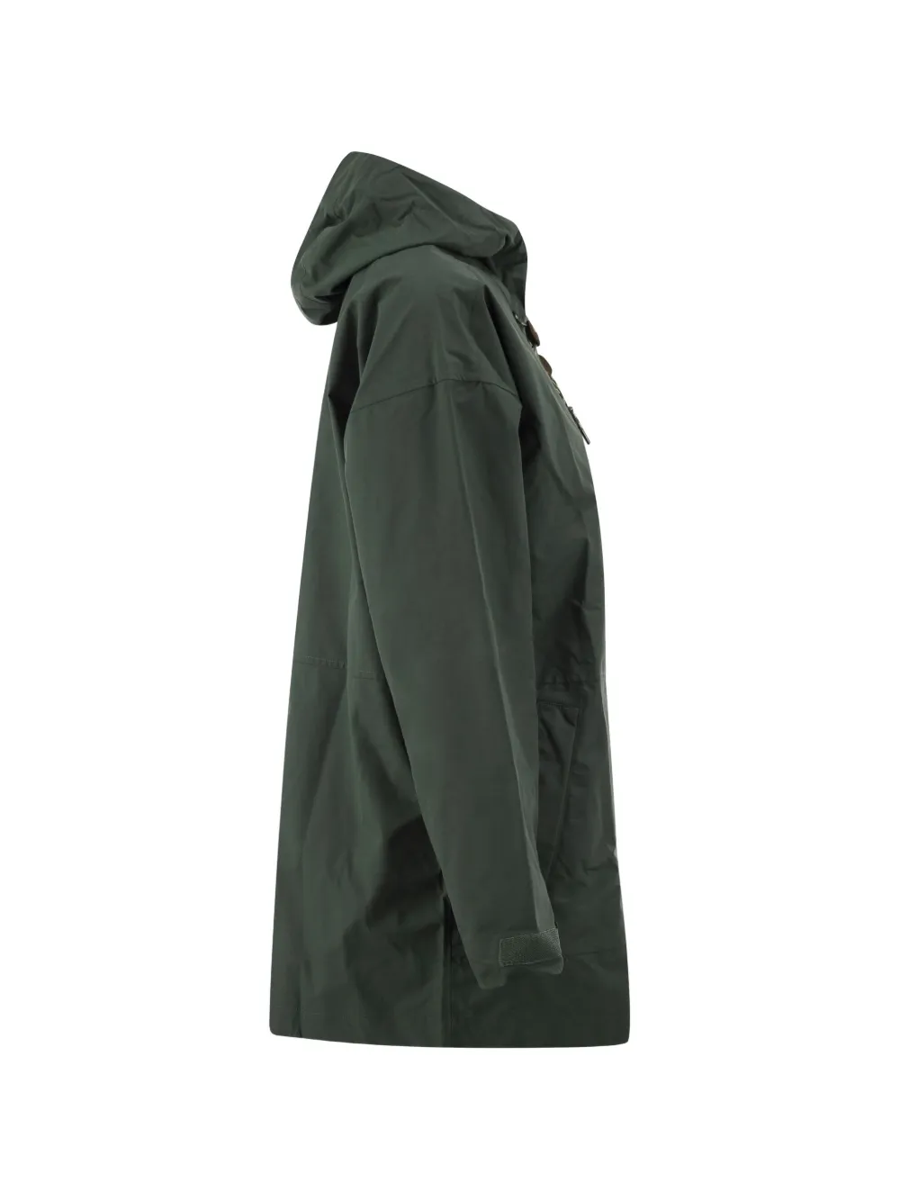 Patagonia Windshadow parka met capuchon Groen