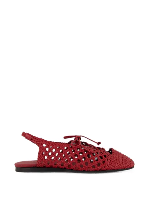 Hereu Sardana handwoven sandals