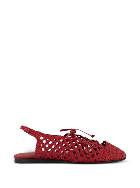 Hereu Sardana handwoven sandals