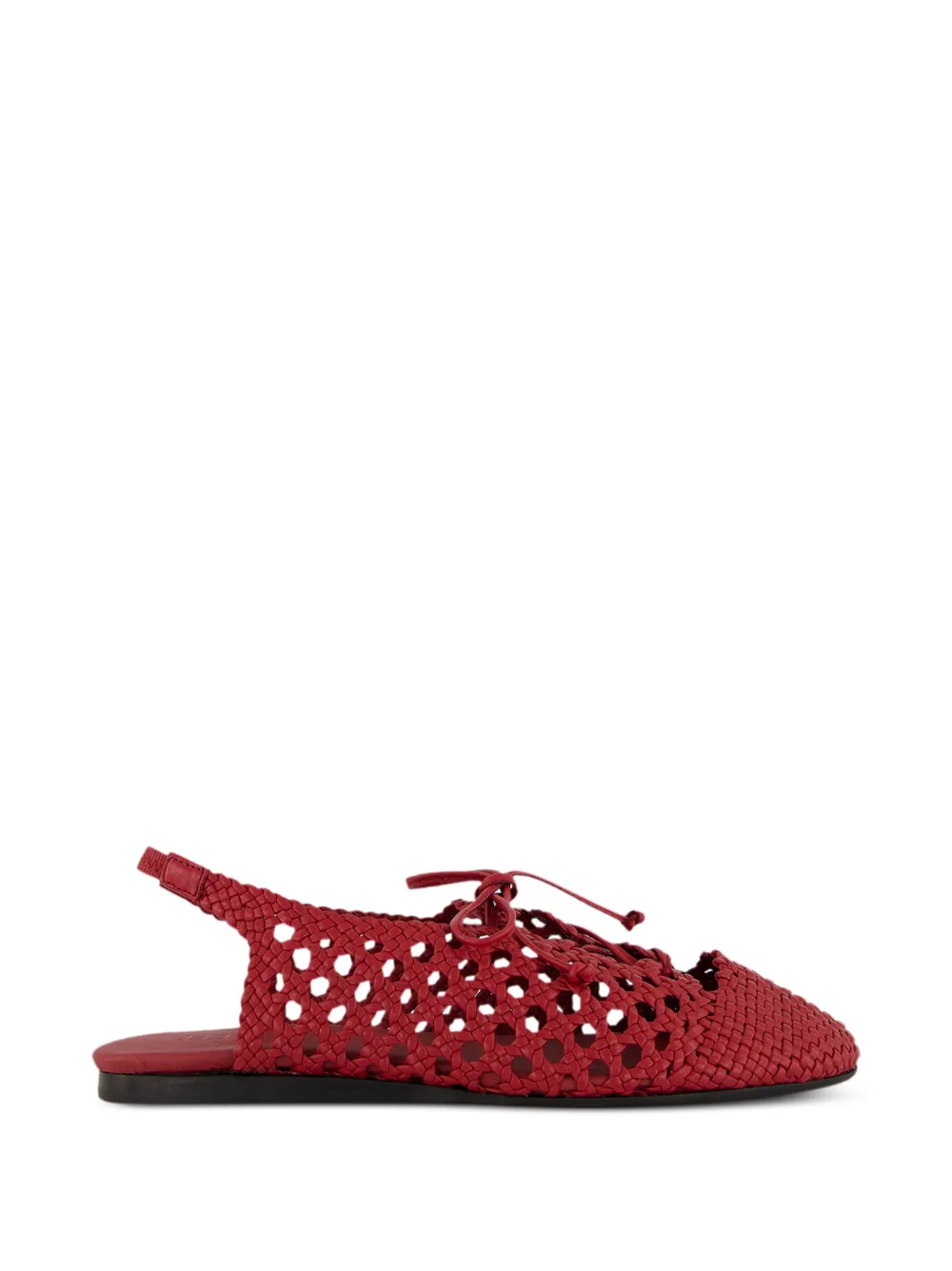 Hereu Sardana handwoven sandals