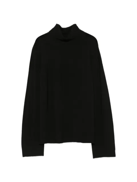 ALPHA STUDIO long-sleeve high-neck sweater