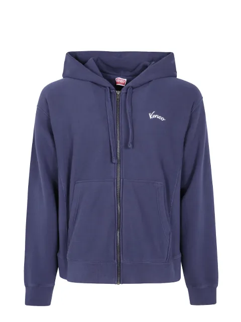 Kenzo Kapuzenjacke mit grafischem Print