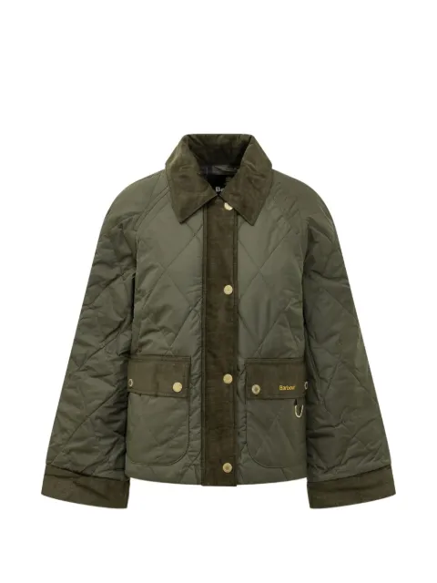 Barbour 킬른윅 퀼팅 재킷