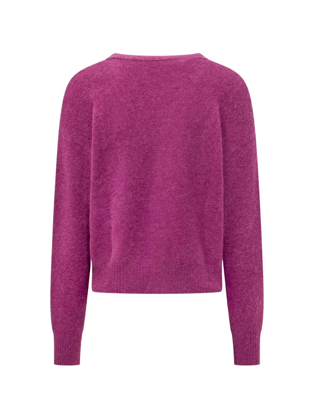 AMI Paris Vest met V-hals Roze