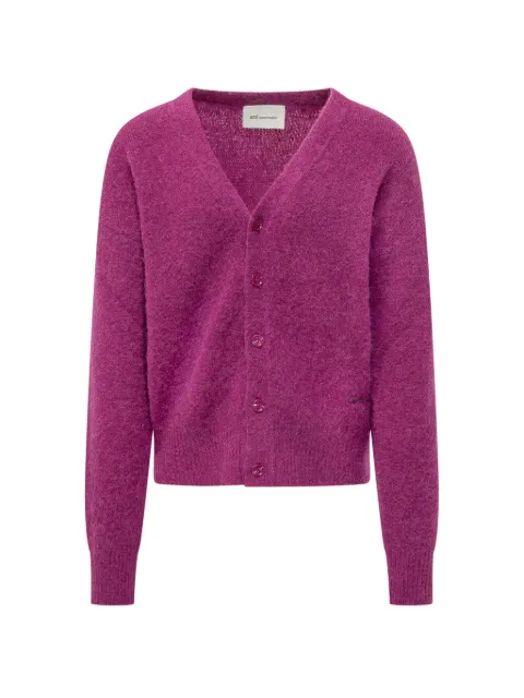 AMI Paris V-neck cardigan