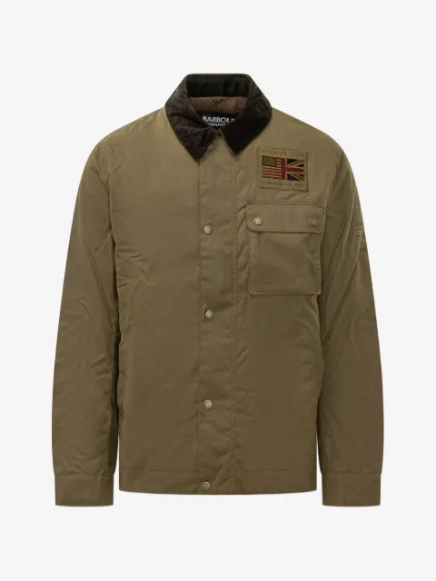 Barbour International Workers Waxed jacket