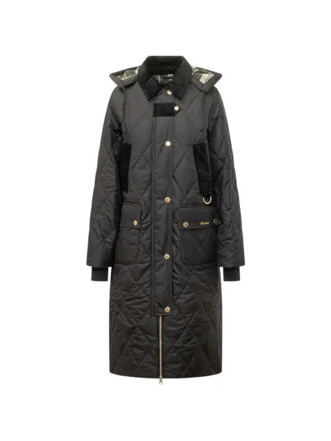 Barbour Rudson quilted jacket