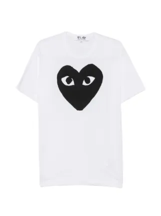 Comme Des Garçons Play