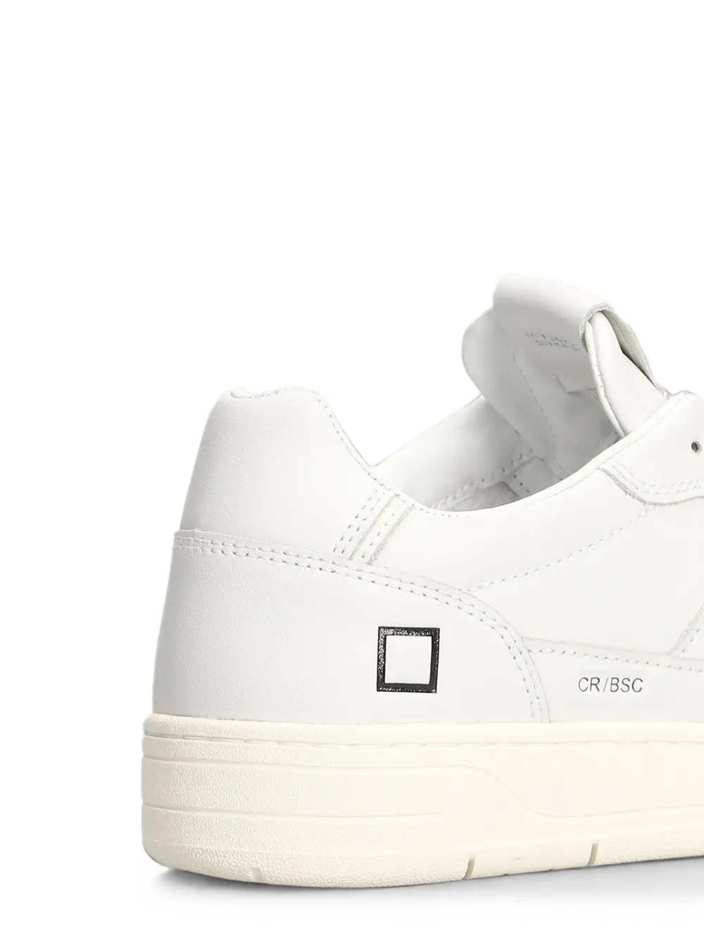 D.A.T.E. Court 2.0 suède sneakers Wit