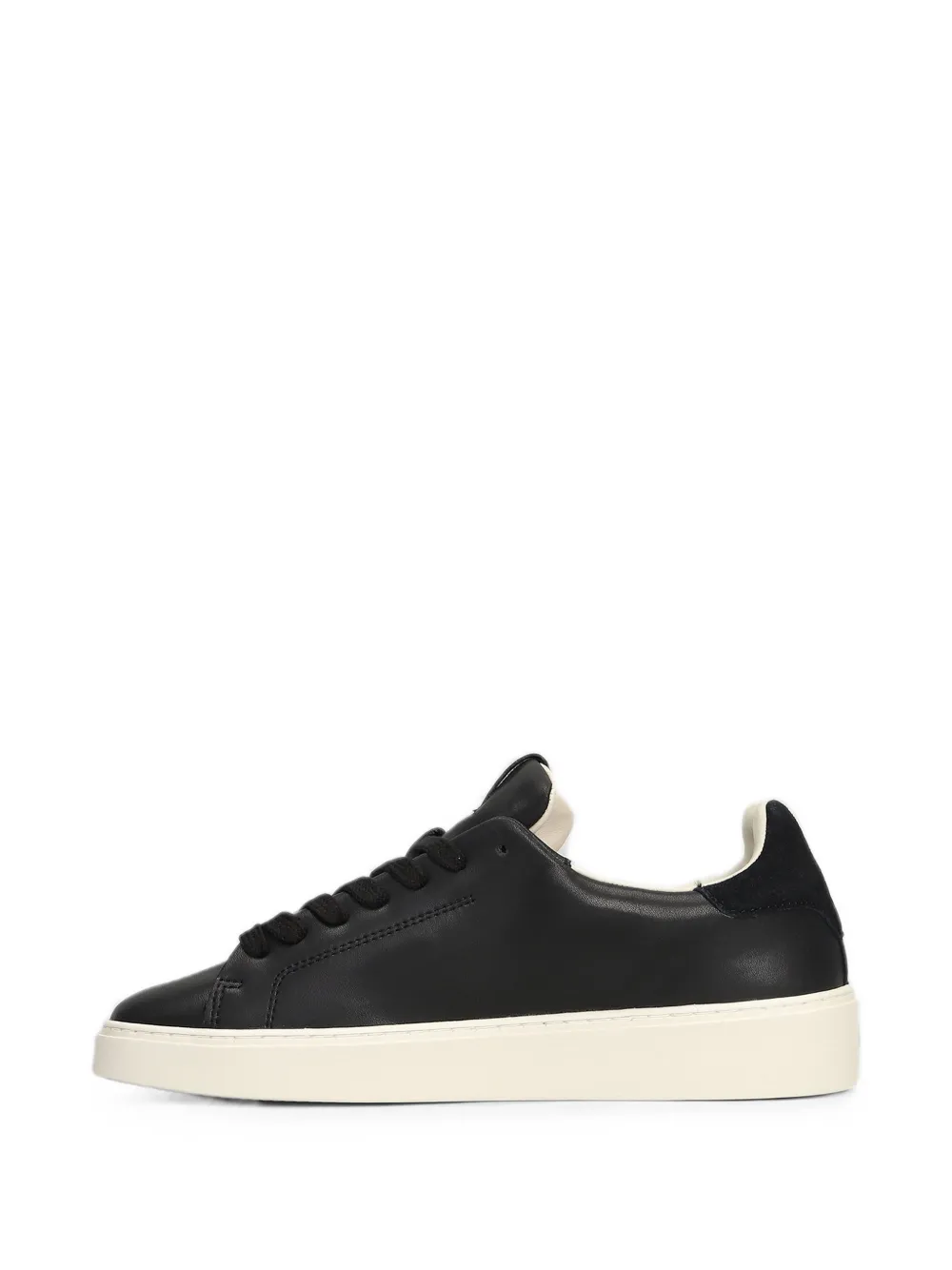 D.A.T.E. Levante low-top sneakers Zwart