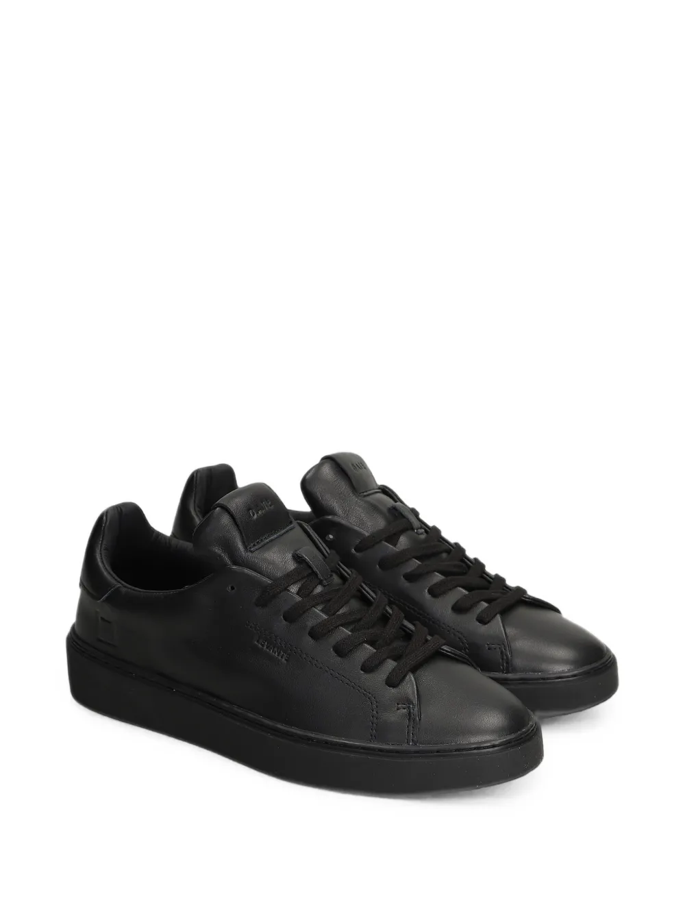 D.A.T.E. Levante sneakers Zwart