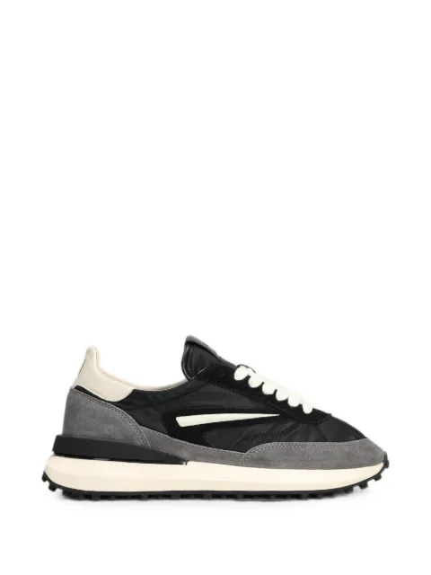 D.A.T.E. Athleta nylon sneakers