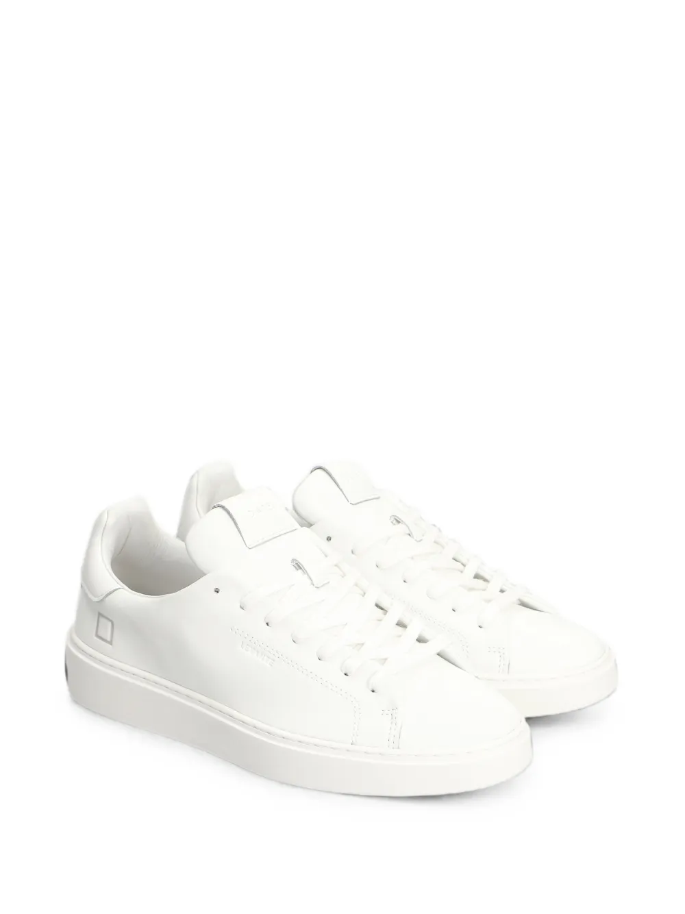 D.A.T.E. Levante low-top sneakers Wit