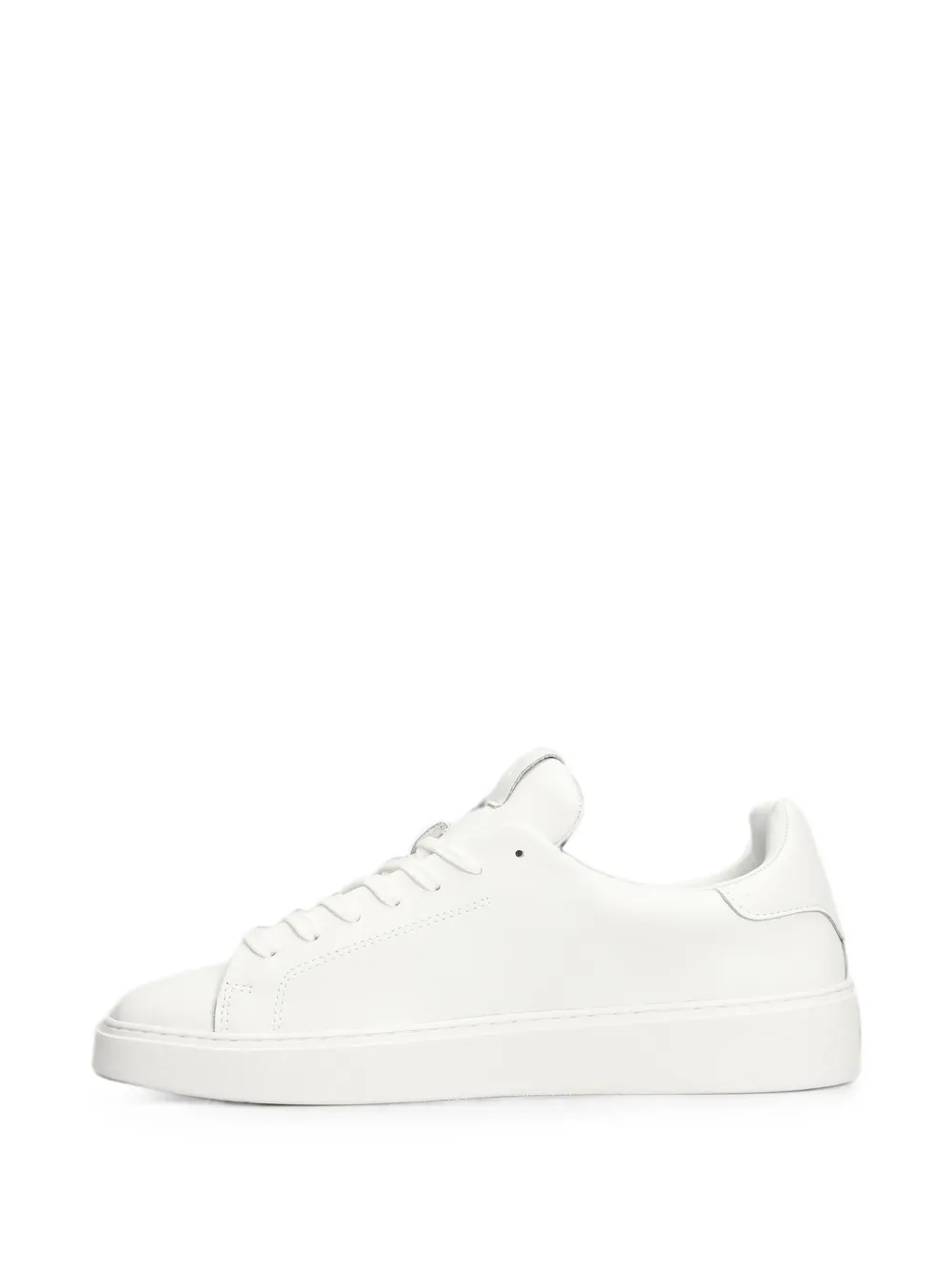 D.A.T.E. Levante low-top sneakers Wit