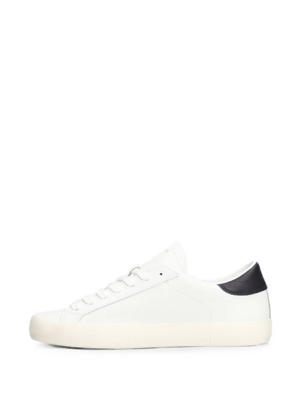 D.A.T.E. Hill Low Leather sneakers Wit