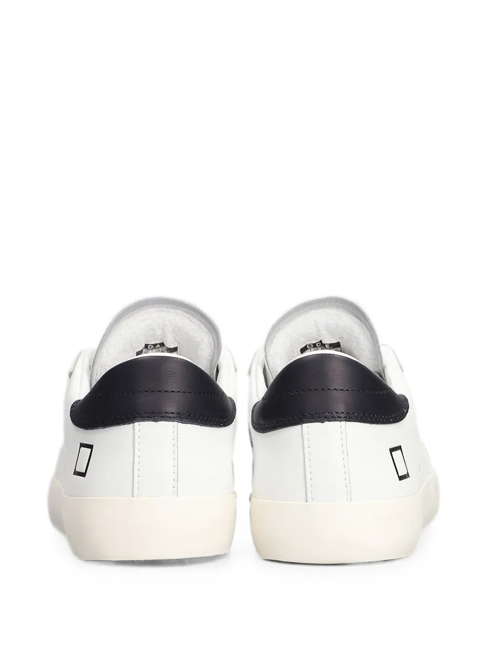 D.A.T.E. Hill Low Leather sneakers Wit