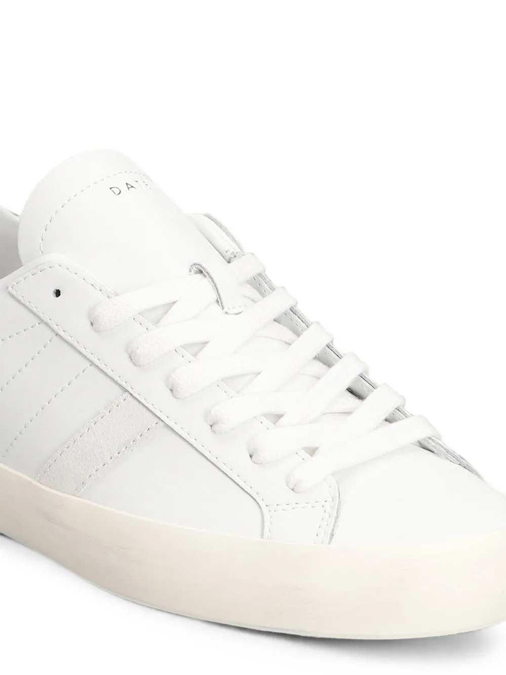D.A.T.E. Hill Low Leather sneakers Wit