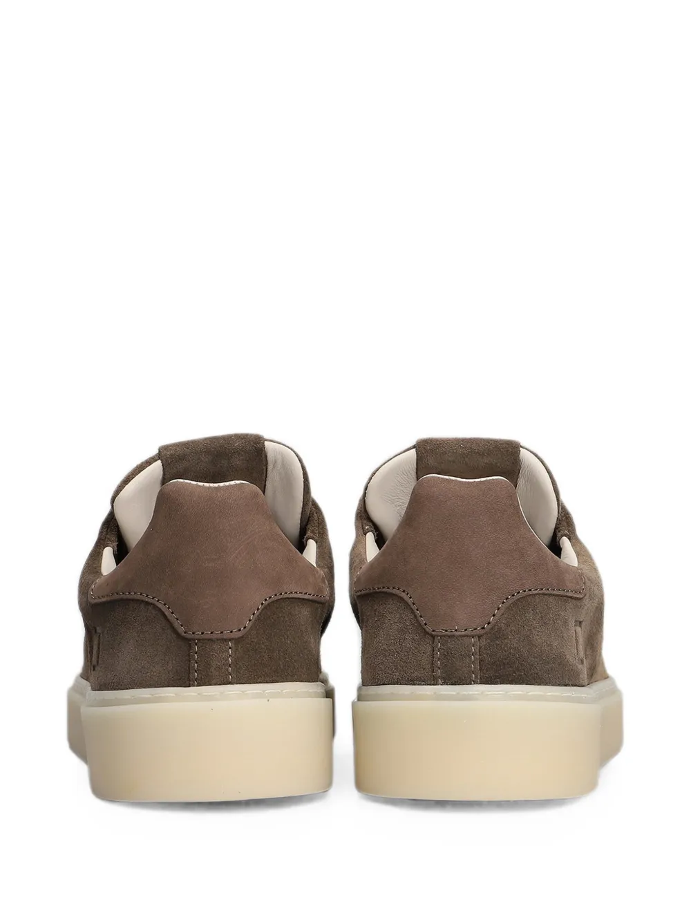 D.A.T.E. Levante suede sneakers Bruin