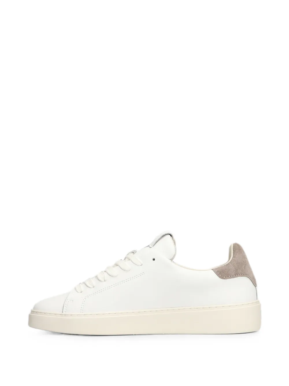 D.A.T.E. Levante leather sneakers Wit