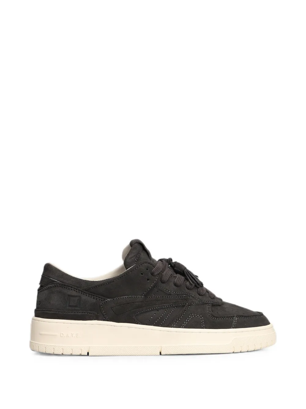 D.A.T.E. Torneo suede sneakers - Grau