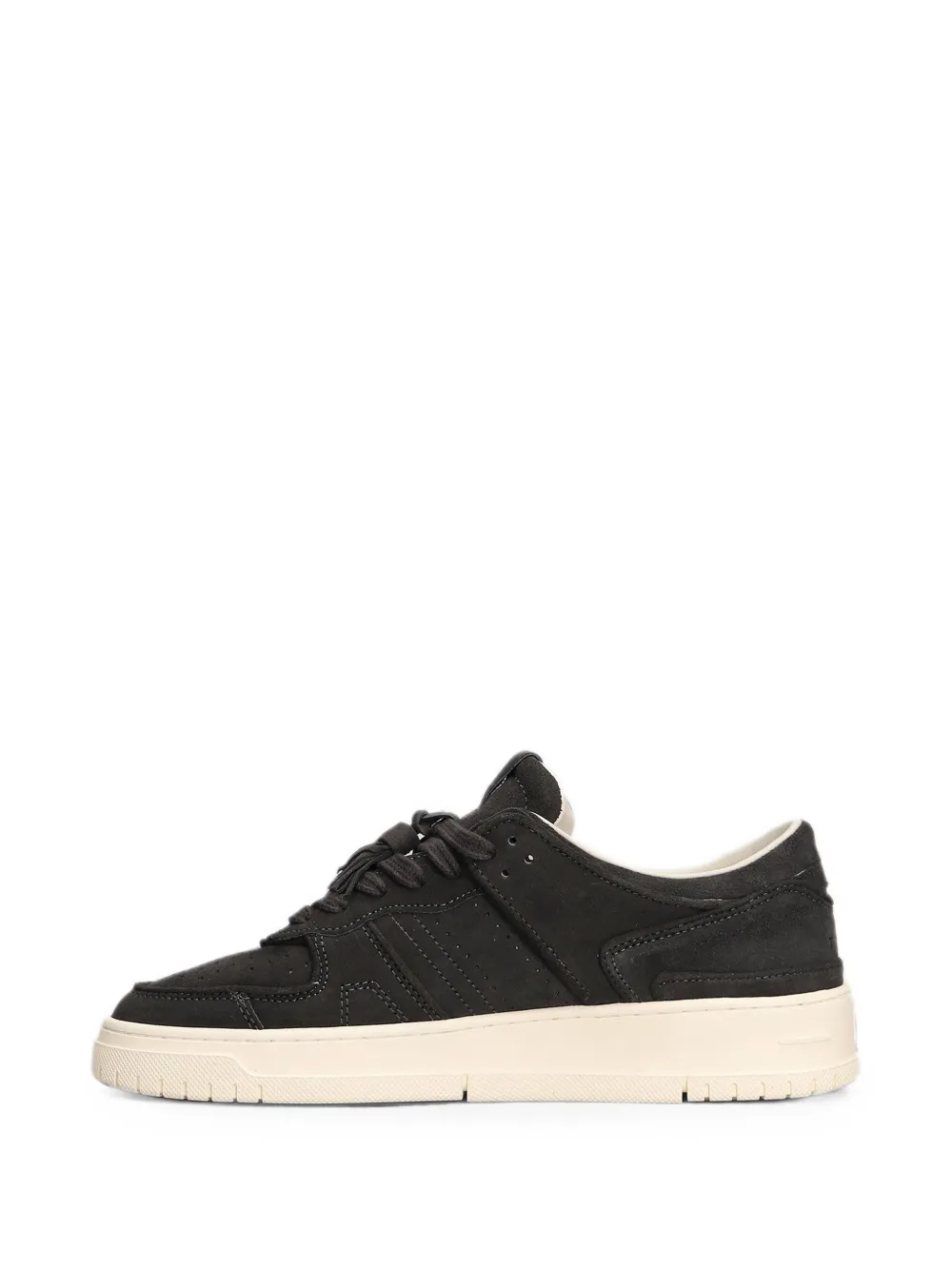 D.A.T.E. Torneo suède sneakers Grijs