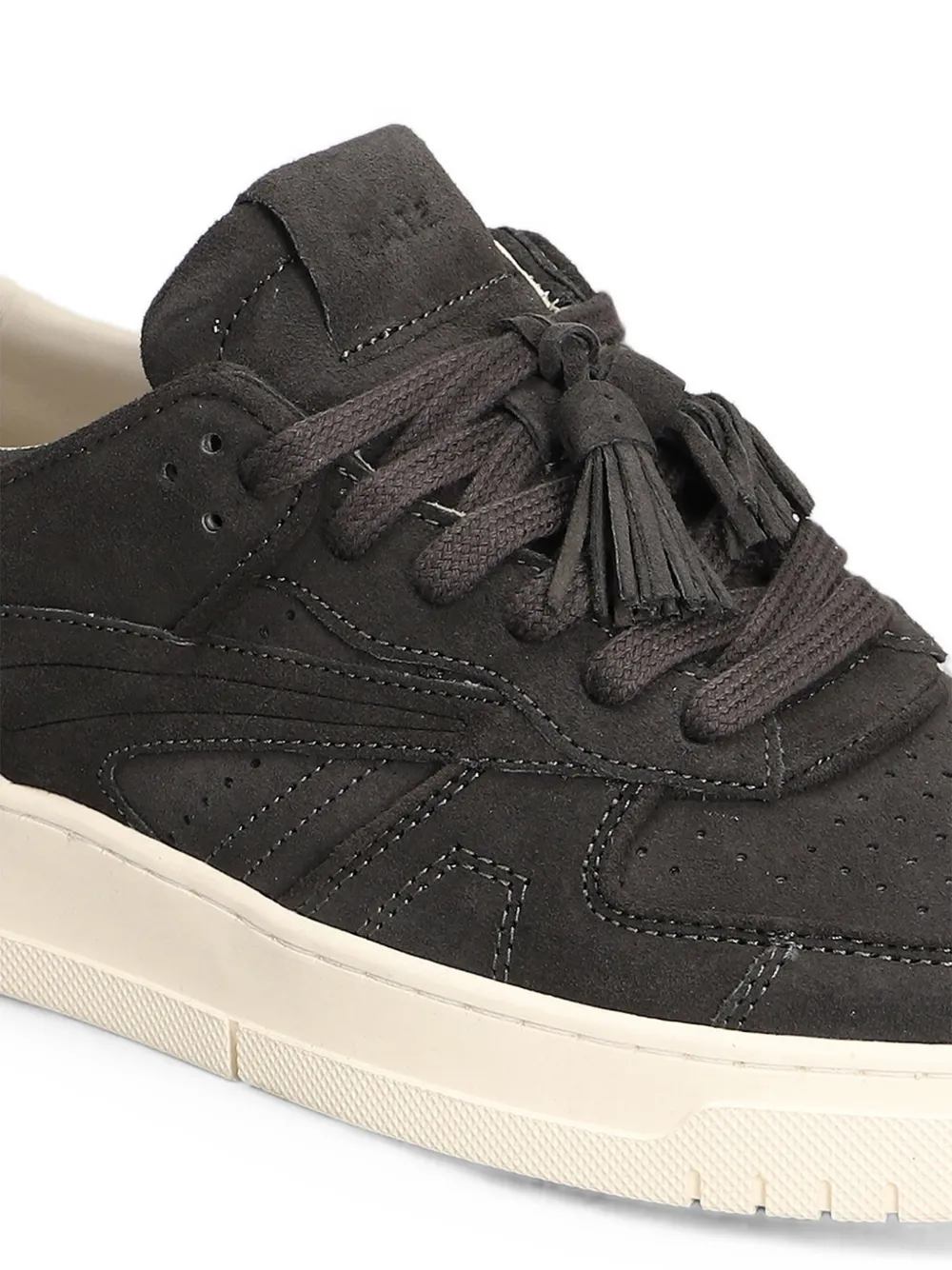 D.A.T.E. Torneo suède sneakers Grijs