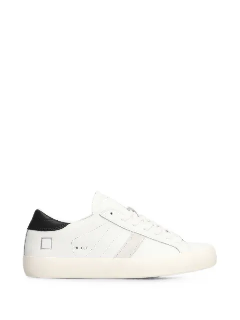 D.A.T.E. Hill Low leather sneakers