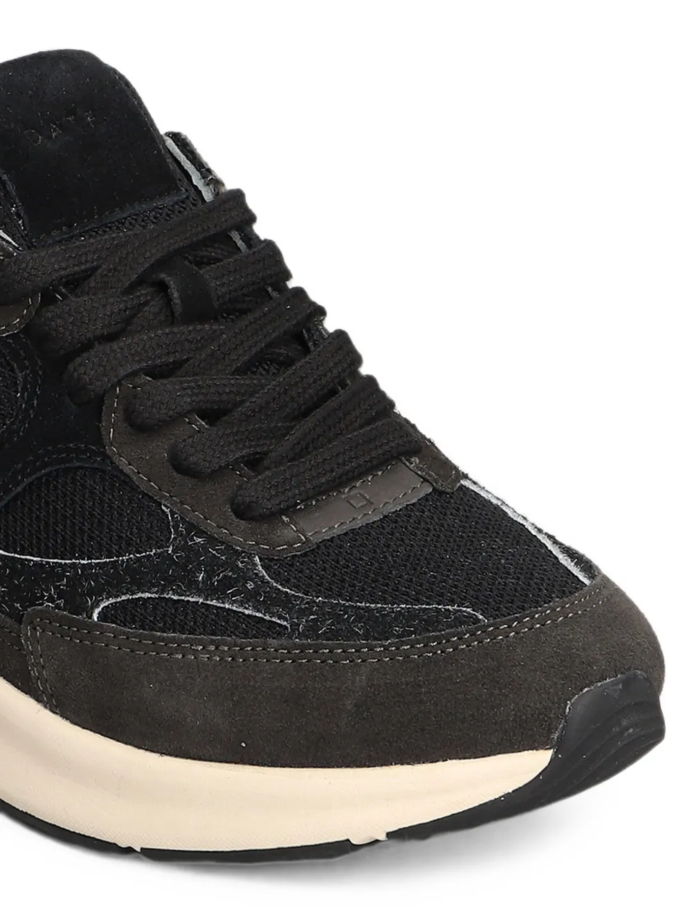D.A.T.E. Fuga 20 low-top sneakers Zwart