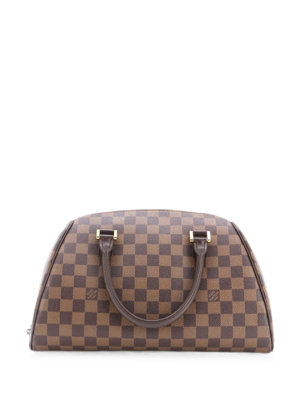 Louis Vuitton Pre-Owned Ribera Damier MM handbag - Braun
