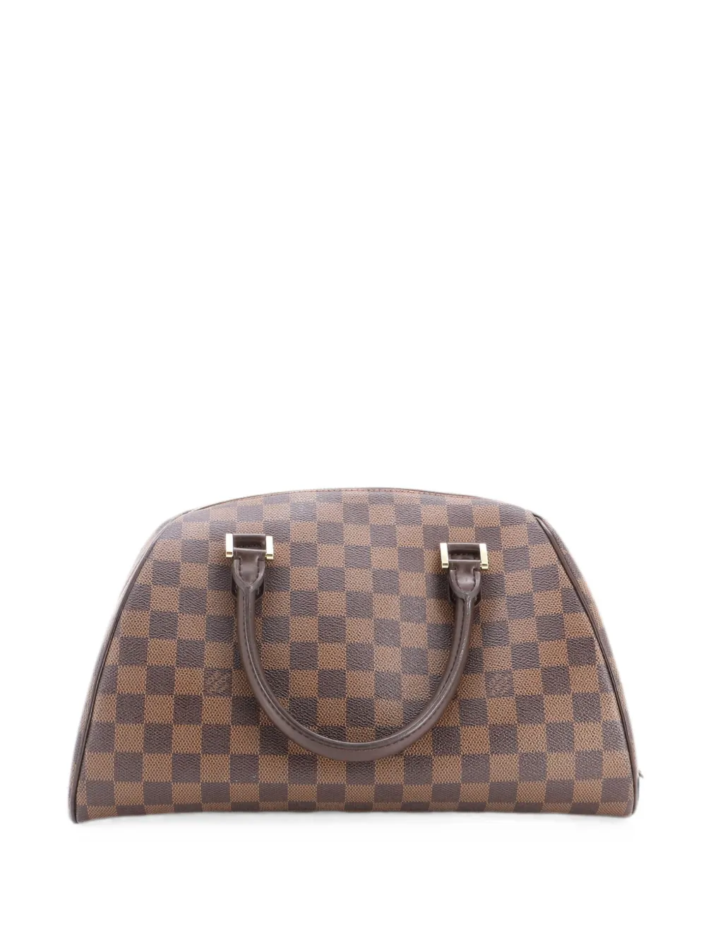 Louis Vuitton Pre-Owned Ribera Damier MM handbag - Marrone