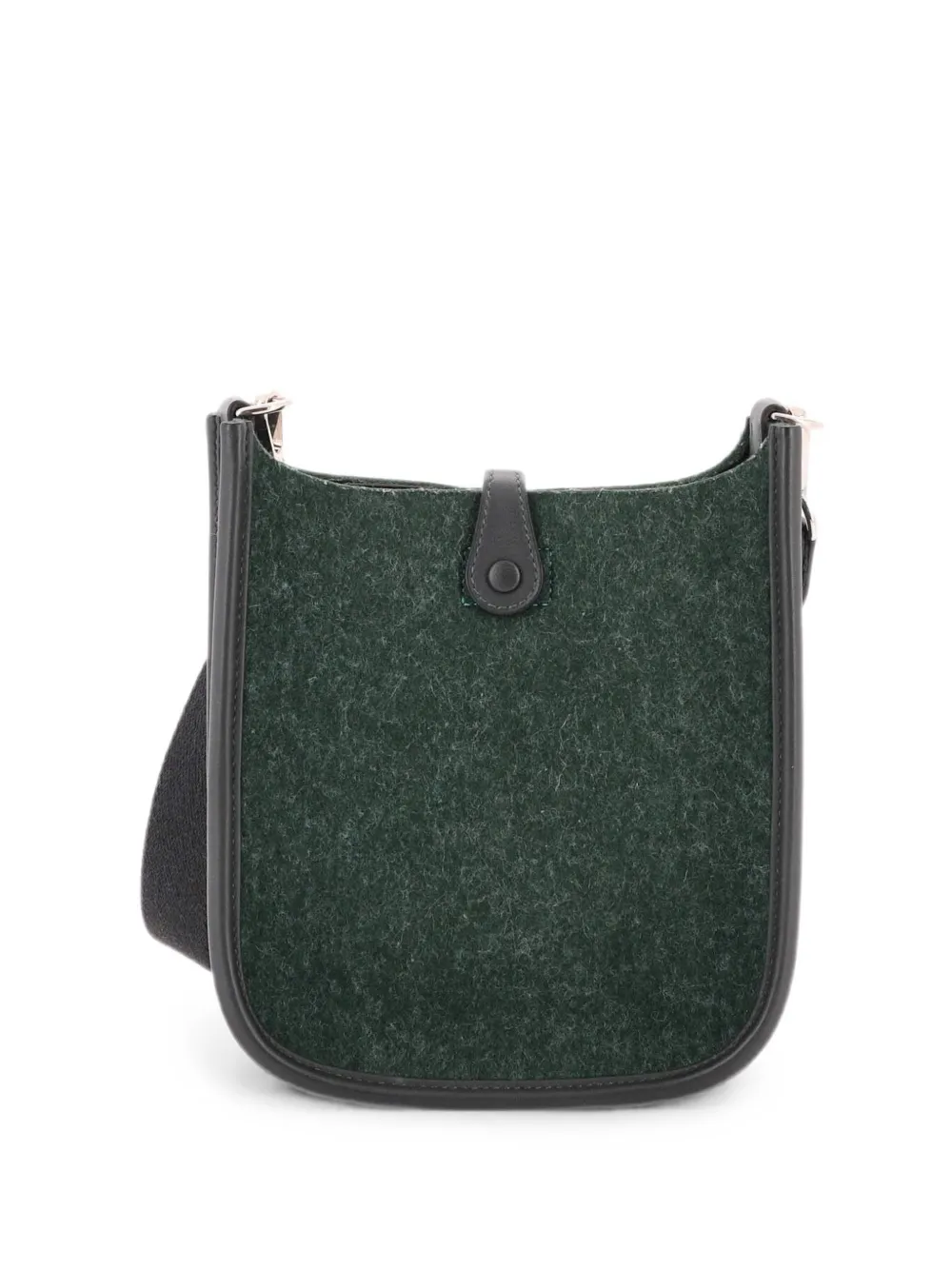 Hermès Pre-Owned Evelyne Bag Gen III Felt TPM crossbody bag - Grün