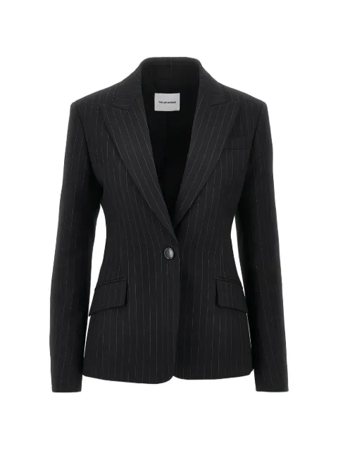 THE ANDAMANE Bianca pinstripe blazer