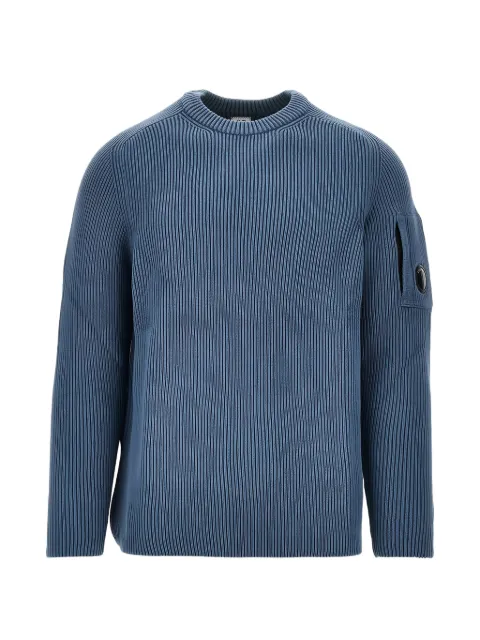 C.P. Company jersey Lens con cuello redondo